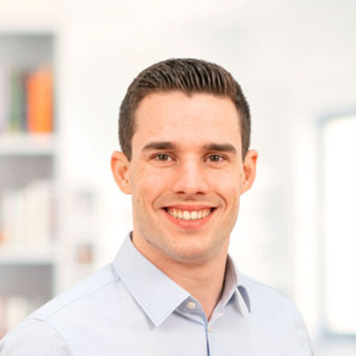Finanzen, VR-Mitglied Moritz Niederer
