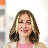 Céline Hauenstein – Assistenz Schulleitung Progymi