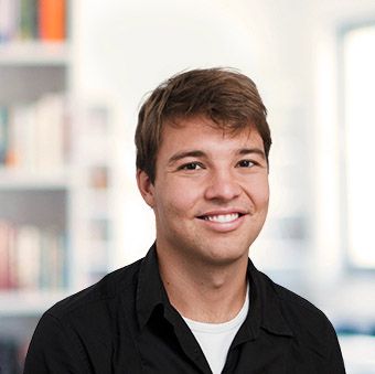 Nachhilfelehrer Tim Limacher
