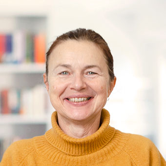 Nachhilfelehrerin Magdalena Dallig-Syta
