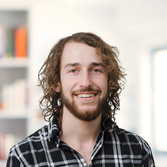 Nachhilfelehrer Florian Feuchter
