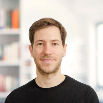 Nachhilfelehrer Daniel Wolfensberger
