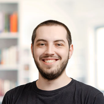 Nachhilfelehrer Alain Kohli
