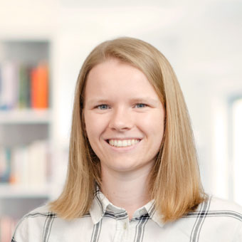 Nachhilfelehrerin Tabea Bührer
