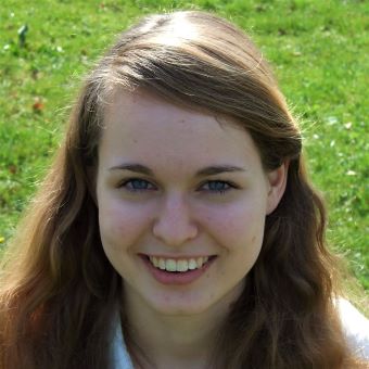 Nachhilfelehrerin Greta Markert

