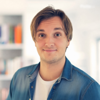 Nachhilfelehrer Nils Würgler
