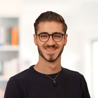 Nachhilfelehrer Sandro Maio
