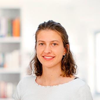 Nachhilfelehrerin Chloé Rickenmann
