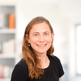 Nachhilfelehrerin Elisa Oegema
