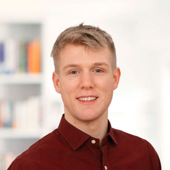 Nachhilfelehrer Kaspar Janssen 
