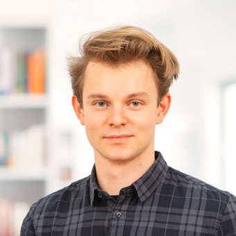 Nachhilfelehrer Nicola Surber
