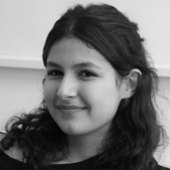 Nachhilfelehrerin Carla Binelli
