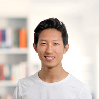 Nachhilfelehrer Kai Zheng
