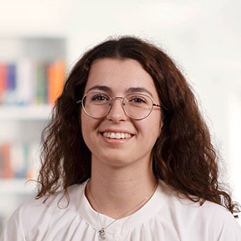 Nachhilfelehrerin Chiara Neukom
