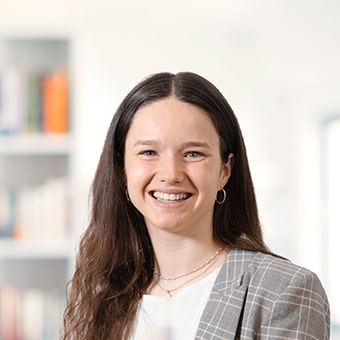Nachhilfelehrerin Annika Linggi
