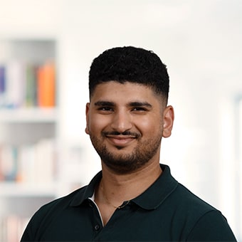 Nachhilfelehrer Samyam Acharya
