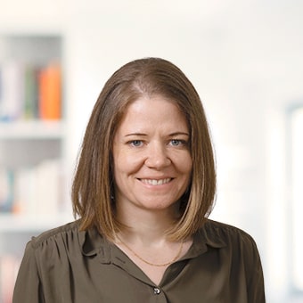 Nachhilfelehrerin Stefanie Künzi
