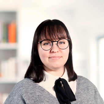 Nachhilfelehrerin Melissa Fricke
