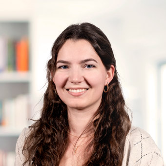 Nachhilfelehrerin Lara Jakits
