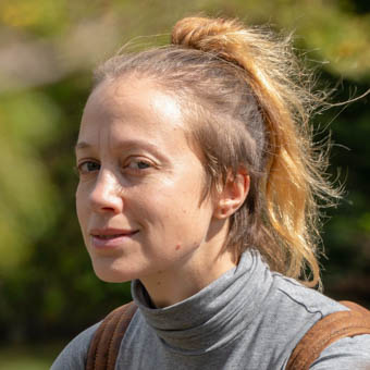 Nachhilfelehrerin Lena Schmutz
