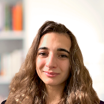 Nachhilfelehrerin Stefanie Prandini
