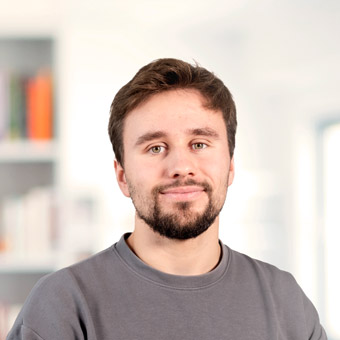 Nachhilfelehrer Nemo Ballotti
