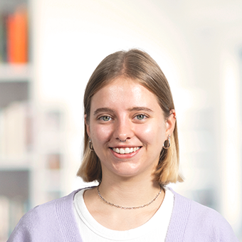 Nachhilfelehrerin Paula Benz
