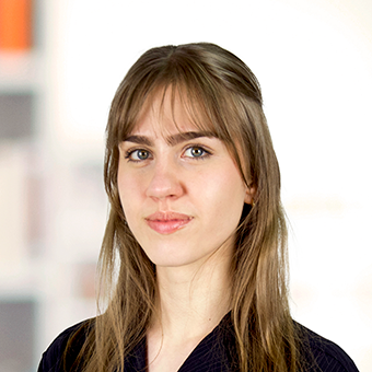 Nachhilfelehrerin Andrea Hrman
