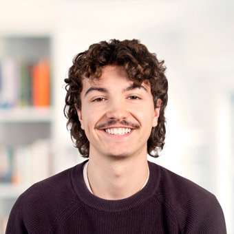 Nachhilfelehrer Gabriel Ridoli
