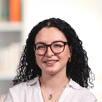 Nachhilfelehrerin Cristina Arni
