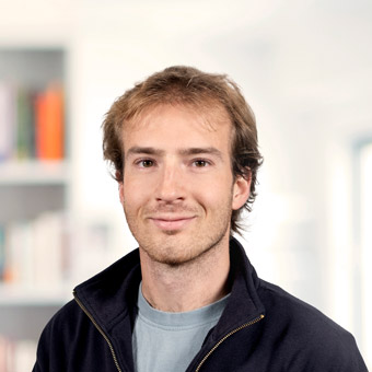 Nachhilfelehrer Lukas Rothenbühler
