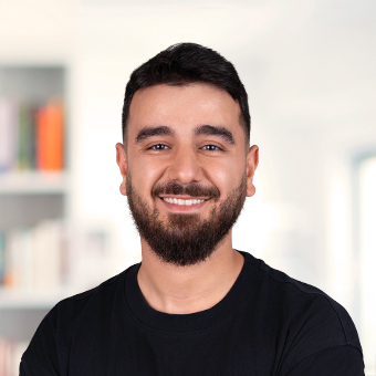 Nachhilfelehrer Omar Mustafa
