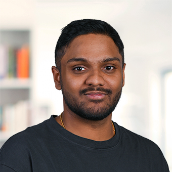 Nachhilfelehrer Piraven Manoharan
