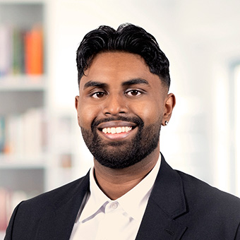 Nachhilfelehrer Varnugan Pirapakaran
