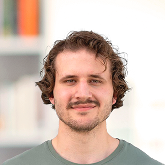 Nachhilfelehrer Lukas Mülli
