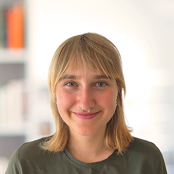 Nachhilfelehrerin Ida Vetsch
