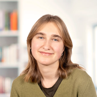 Nachhilfelehrerin Ida Vetsch
