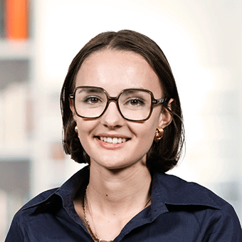 Nachhilfelehrerin Valentina Schlegel
