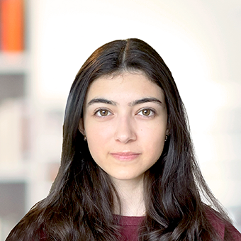 Nachhilfelehrerin Elena Liberi
