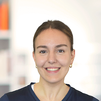 Nachhilfelehrerin Franca Hörner
