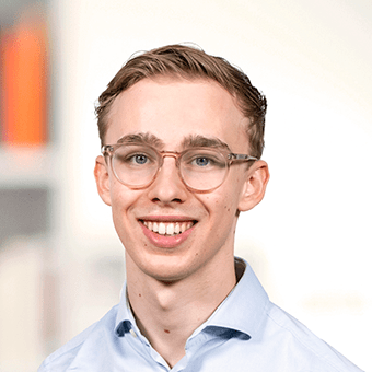 Nachhilfelehrer Carl-Philipp Cachej
