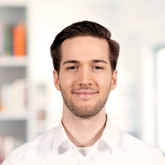 Nachhilfelehrer Tim Pilz
