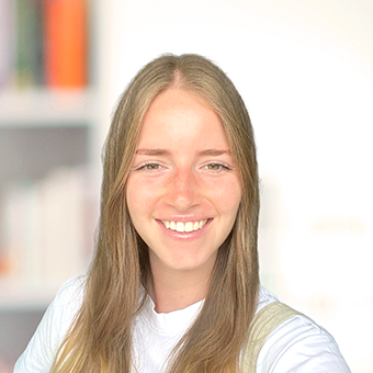 Nachhilfelehrerin Lea Bieri
