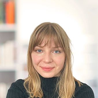 Nachhilfelehrerin Noreen Emert
