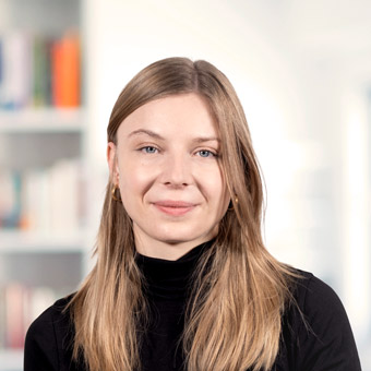 Nachhilfelehrerin Noreen Emert
