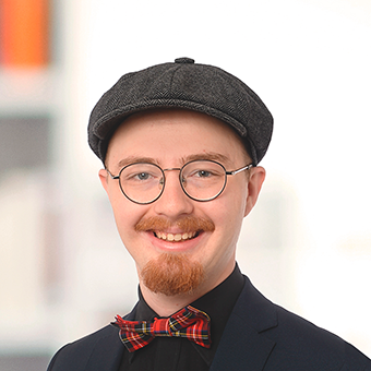 Nachhilfelehrer David Menzi
