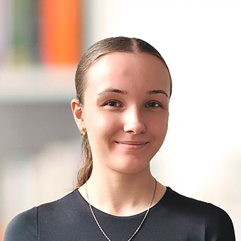 Nachhilfelehrerin Jenny Klein
