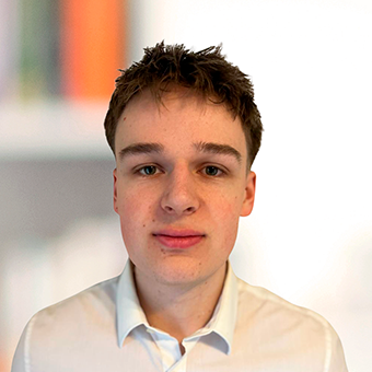 Nachhilfelehrer Noah Birmanns
