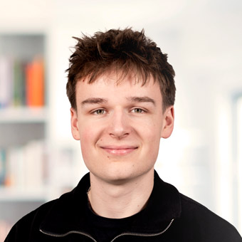 Nachhilfelehrer Noah Birmanns
