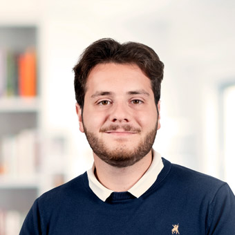 Nachhilfelehrer Alessandro Gatto
